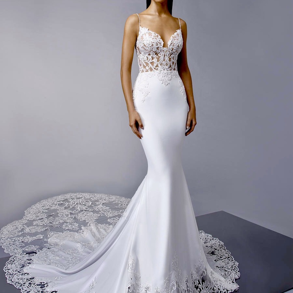 Enzoani McKinley Dress